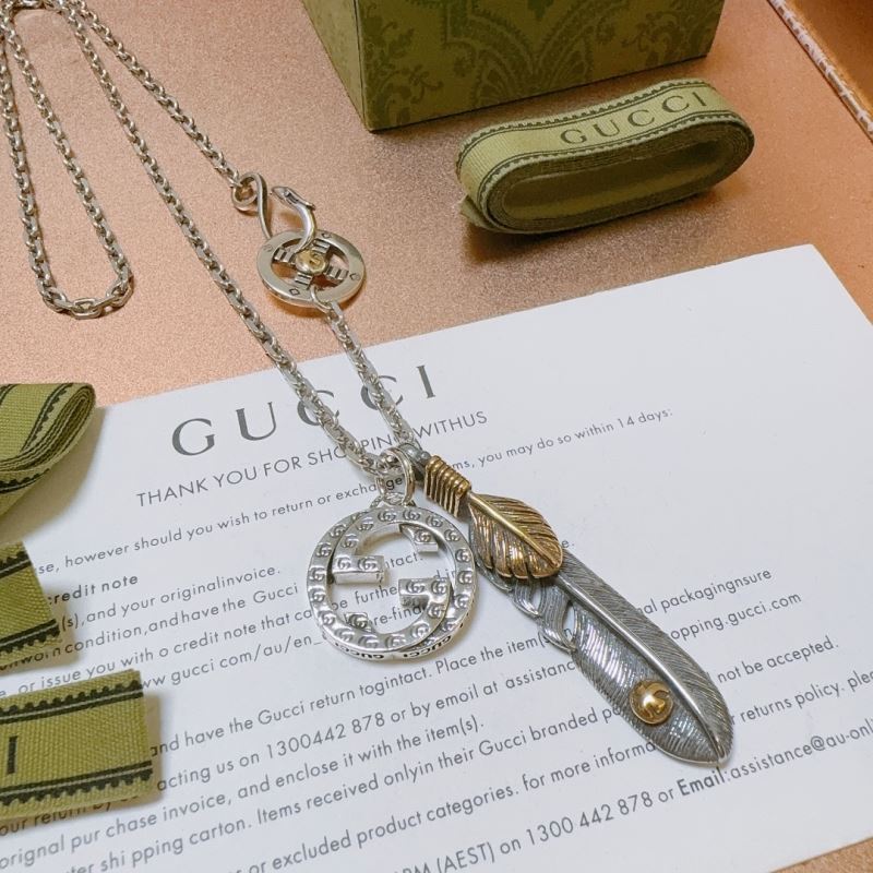 Gvc*1 necklaces